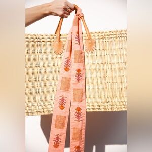 Becasa Cinch Belt Rosewood